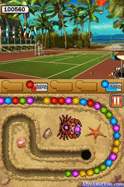 Image n° 3 - screenshots : Match 3 Madness